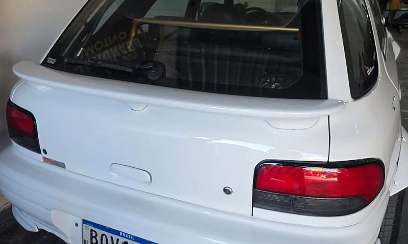 Subaru Impreza Sw Gl...
