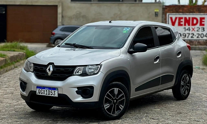 Renault Kwid Zen 1.0...