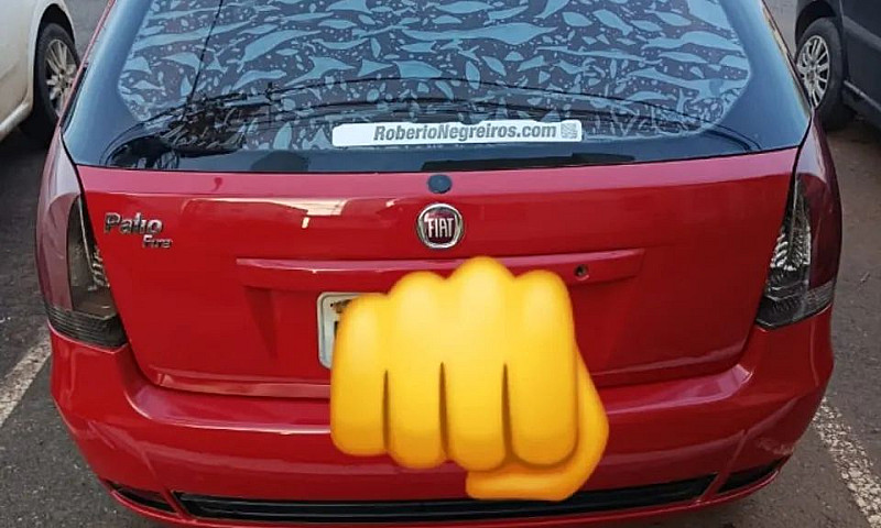 Fiat Palio Rua 1.0 F...