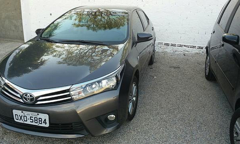 Corolla Xei 2015/ 20...