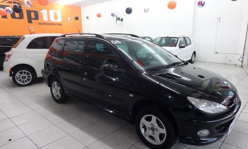 Peugeot 206 Sw...