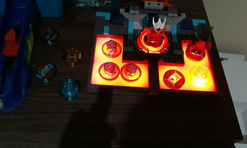 Base Lego Dimensions...
