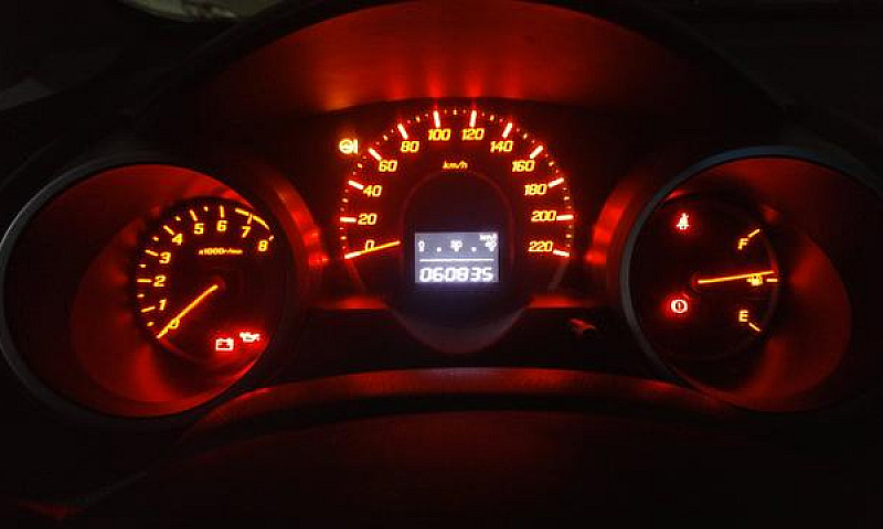 Honda Fit Lxl 2010/2...