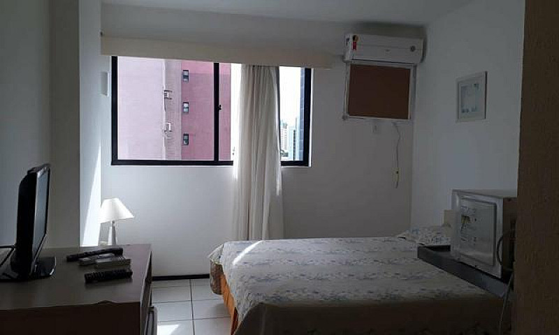 Alugo Flat Na Ponta ...