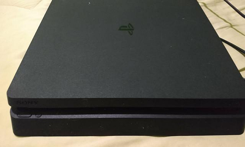 Ps4 + 01 Controle + ...