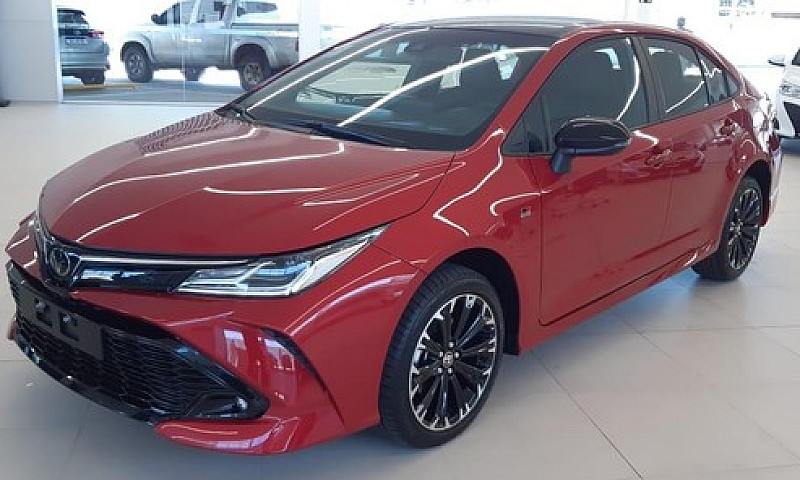 Corolla Gr-S Exclusi...
