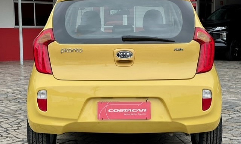 . Kia Picanto Ex 1.0...