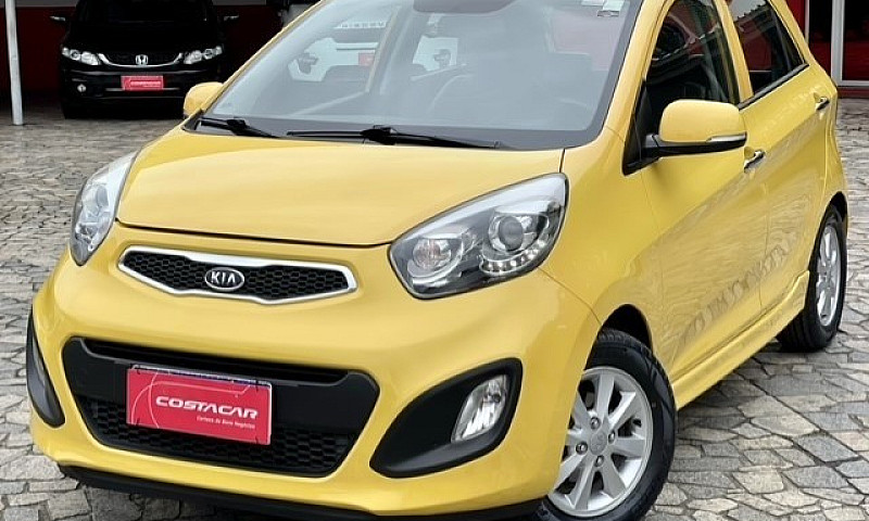 . Kia Picanto Ex 1.0...