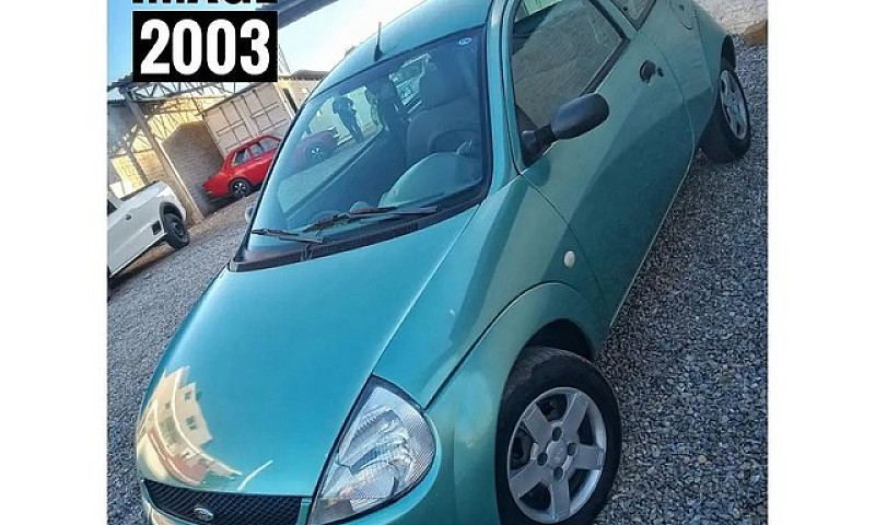 Ford Ká 2003...