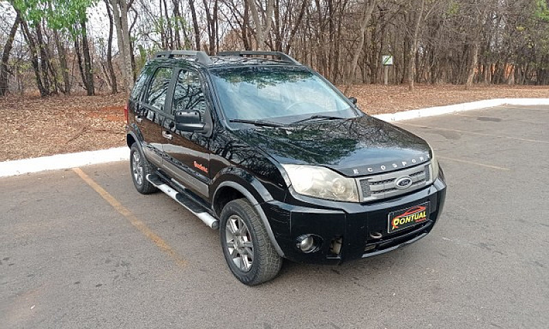 Ford Ecosport 1.6 Fr...