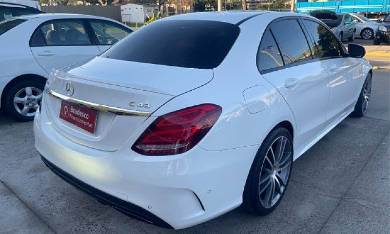 Amg C 43 Top Linha 2...