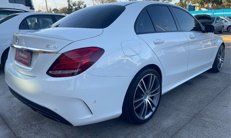 Amg C 43 Top Linha 2...