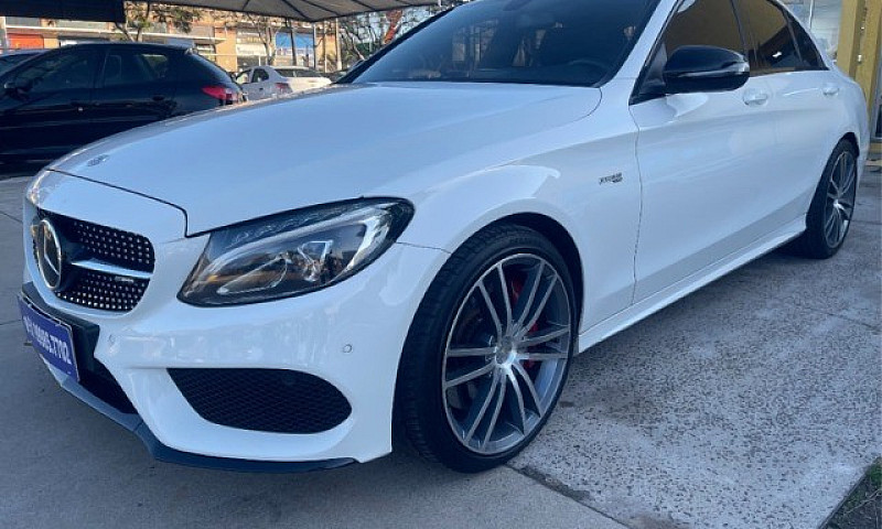 Amg C 43 Top Linha 2...