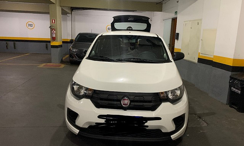 Vendo  Fiat Mobi...