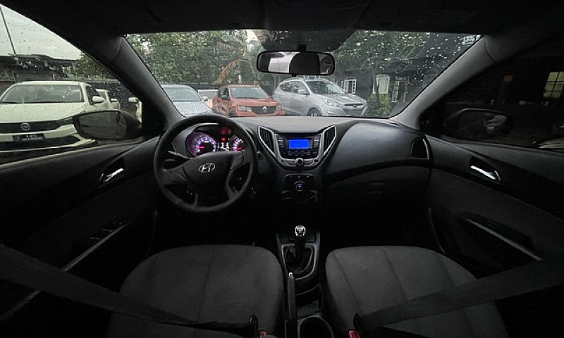 Hyundai Hb20S 1.6 20...