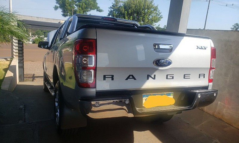 Ford Ranger Xlt 3.2 ...