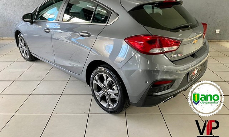 Chevrolet Cruze Spor...