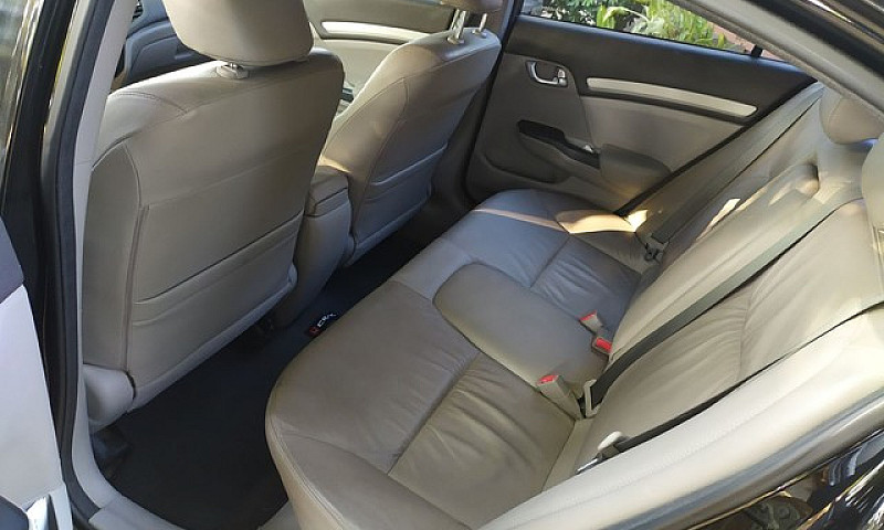 Honda Civic Exs...