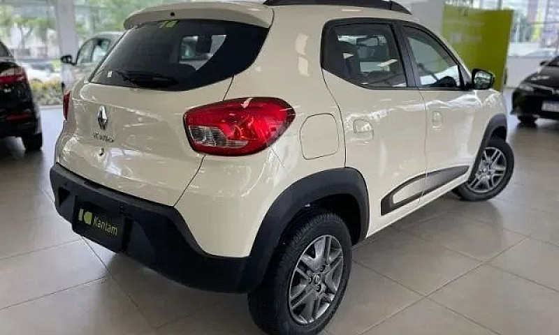 Kwid Intense 1.0 202...