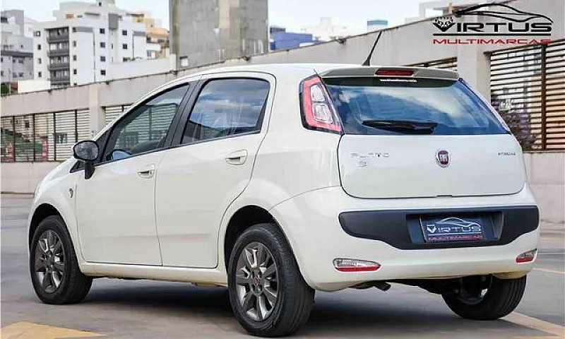 Fiat Punto 2016 1.4 ...