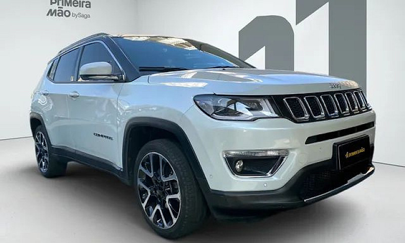 Jeep Compass 2.0 Lim...