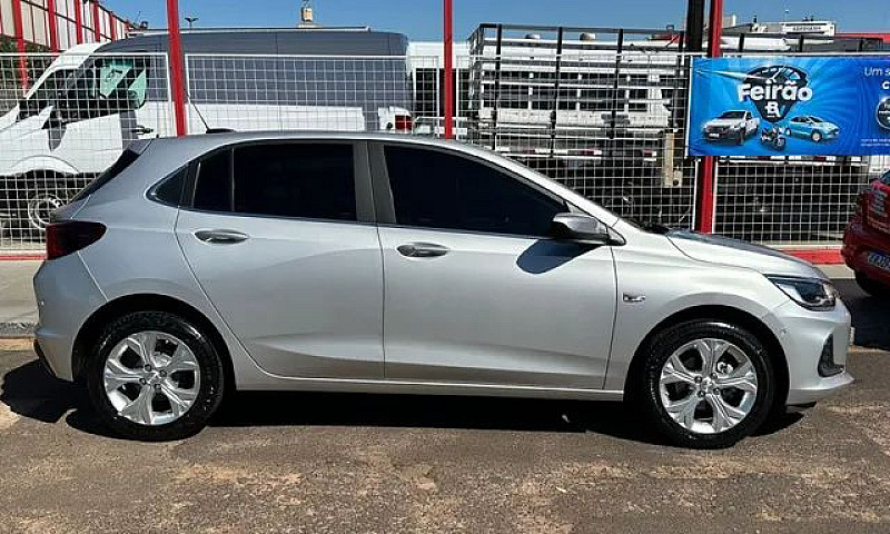 Chevrolet Onix 1.0 T...