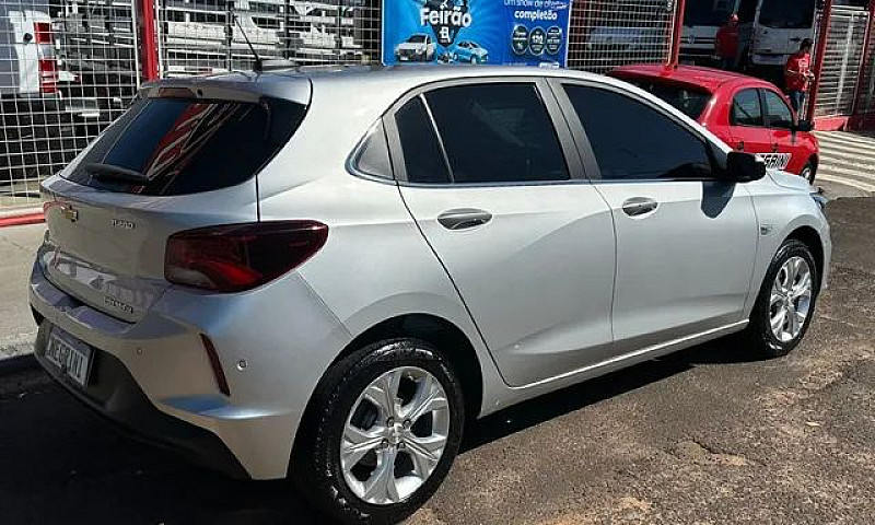 Chevrolet Onix 1.0 T...