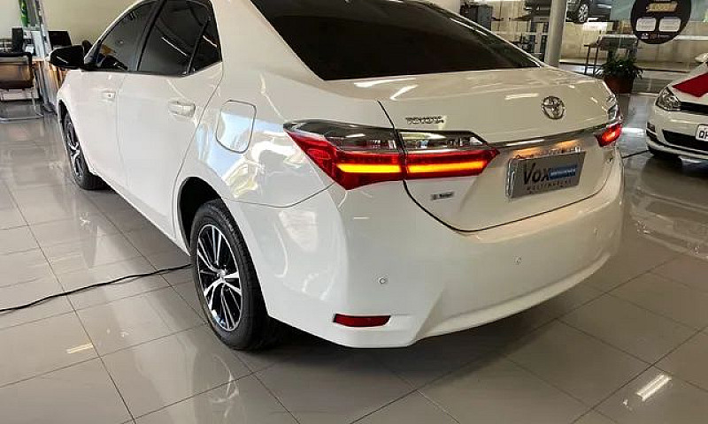Corolla Gli 2018 Imp...