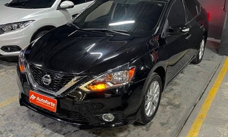 Nissan Sentra 2.0 S ...