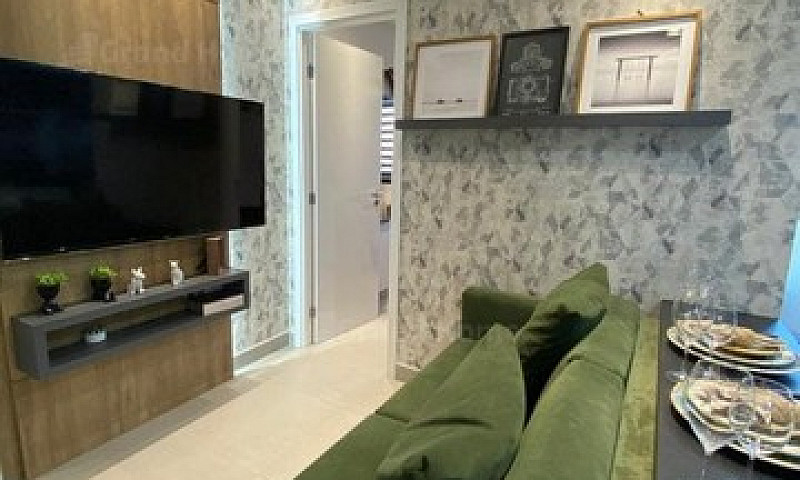 Apartamento 2 Quarto...