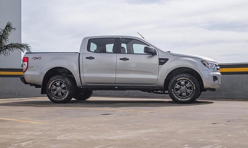 Ford Ranger 3.2 Xls ...