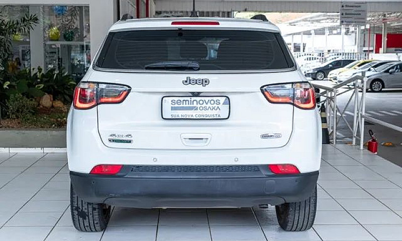 Jeep Compass 2.0 16V...