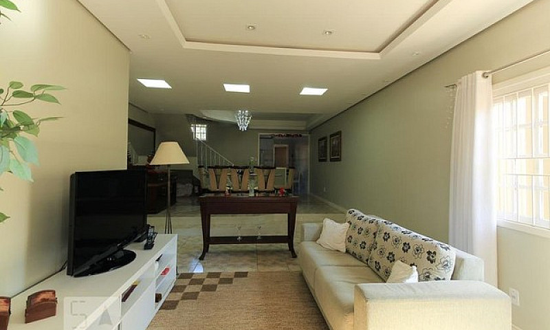 Casa Para Aluguel - ...