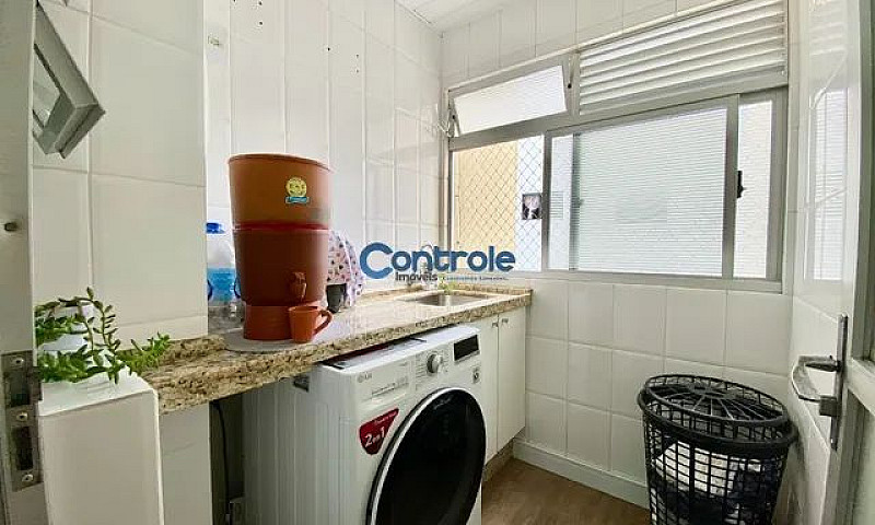 Apartamento Com 02 D...