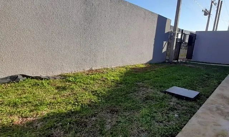 Lindo Sobrado De Esq...
