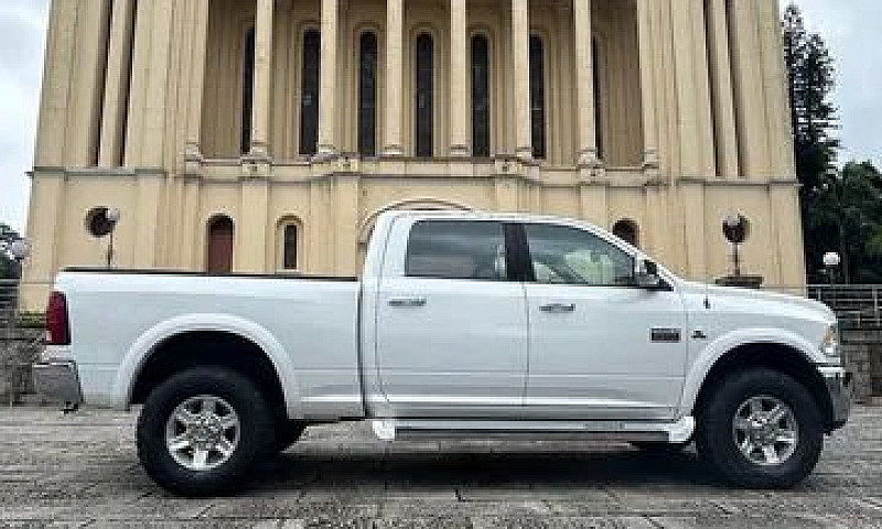 Dodge Ram 2500 2012...