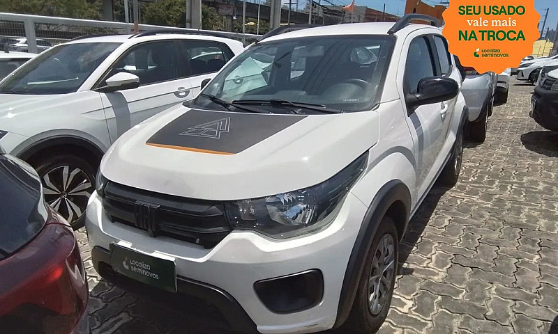 Fiat Mobi Trekking 1...