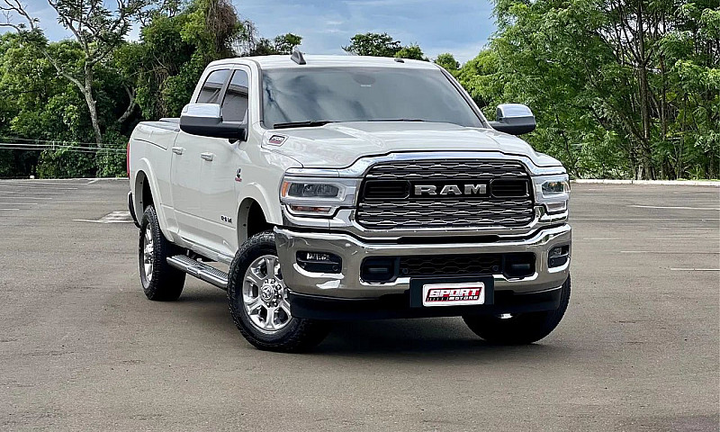 Ram 2500 Laramie 6.7...