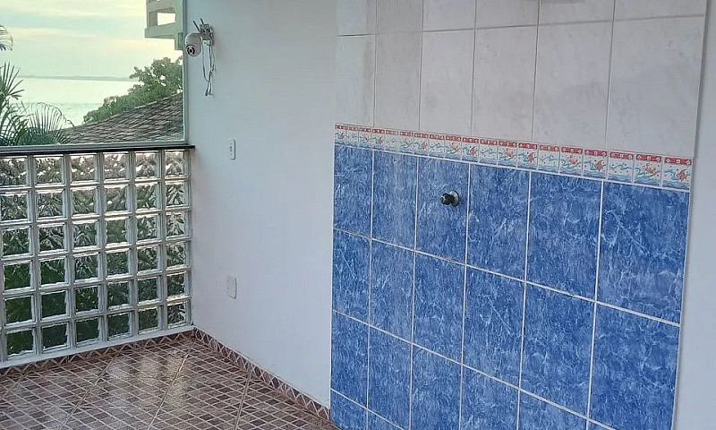 Casa Na Praia De Bar...