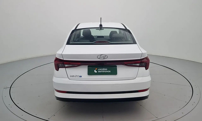 Hyundai Hb20S Comfor...