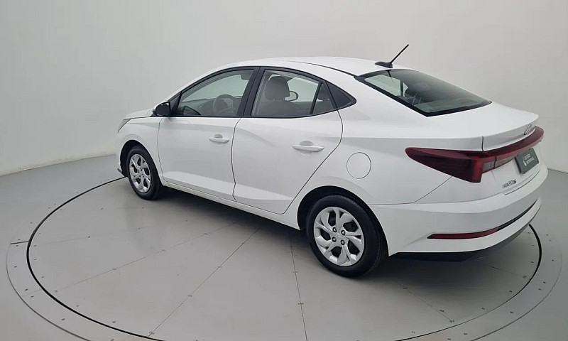 Hyundai Hb20S Comfor...