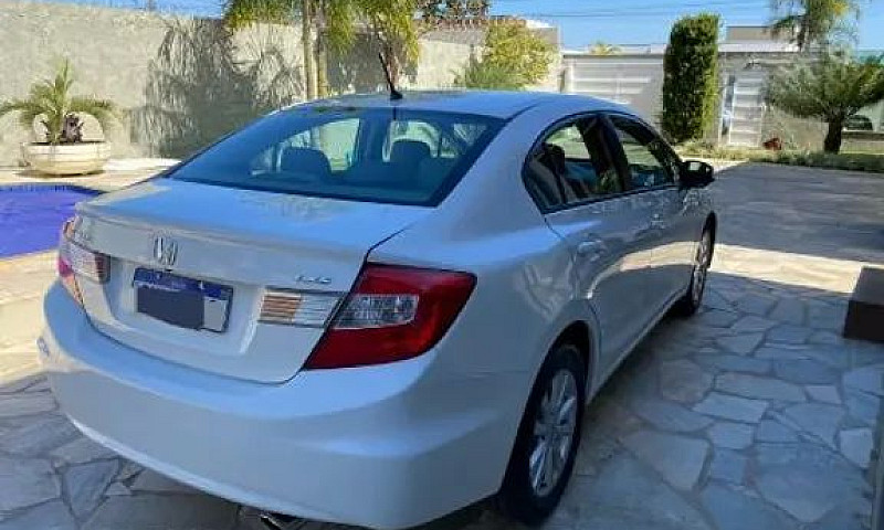 Honda Civic Sedan Lx...