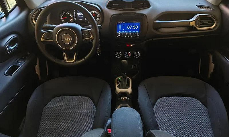 Jeep Renegade 1.8 4X...