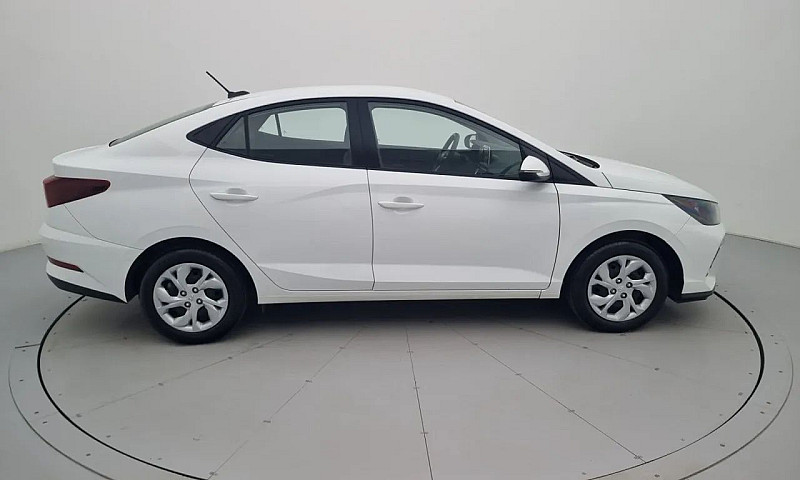 Hyundai Hb20S Comfor...