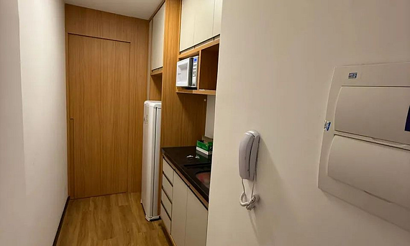 Studio 30M² Completo...