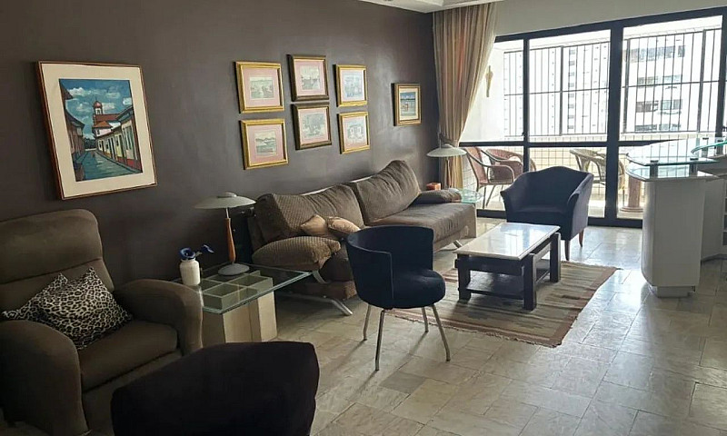 Apartamento Com 3 Do...