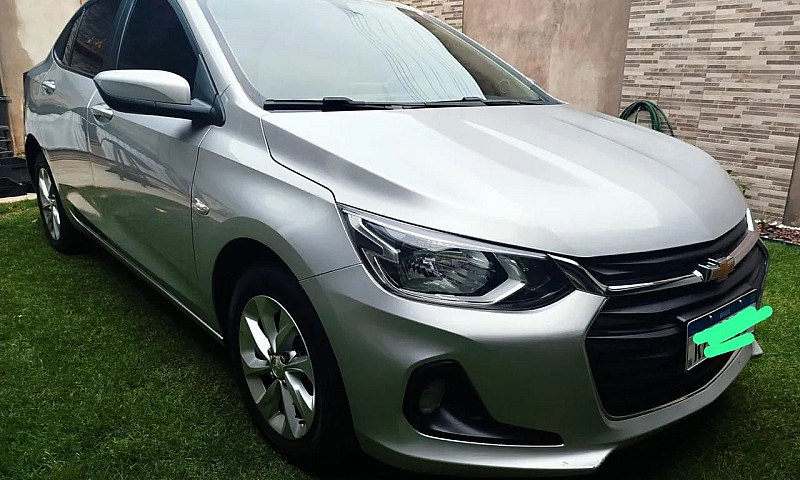 Chevrolet Onix Plus ...