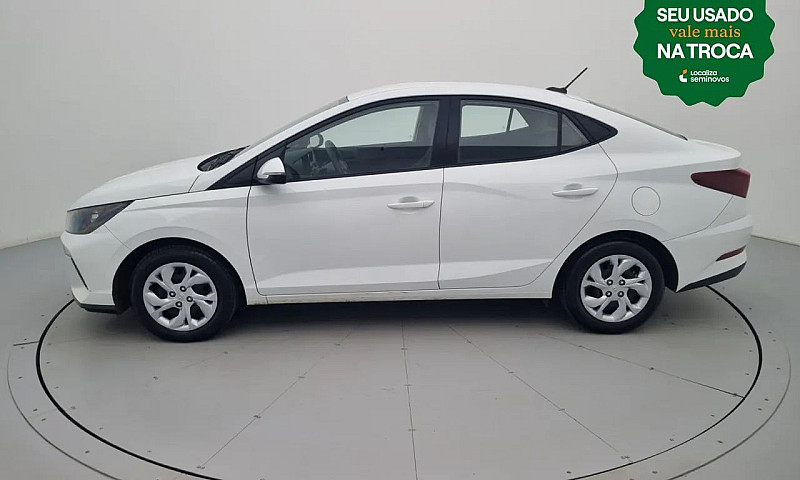 Hyundai Hb20S Comfor...