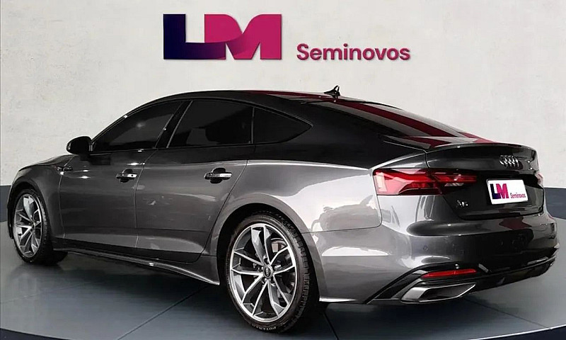 Audi A5 Sportback 2....