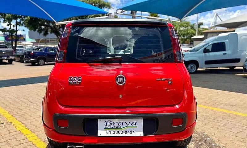 Fiat Uno Sporting 1....